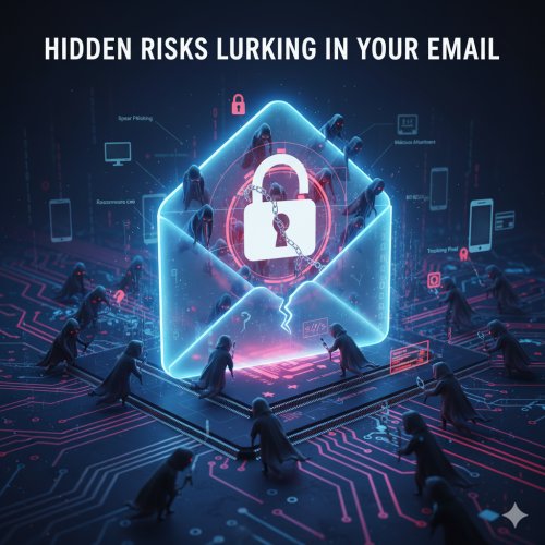Hidden Risks Lurking in Your Email