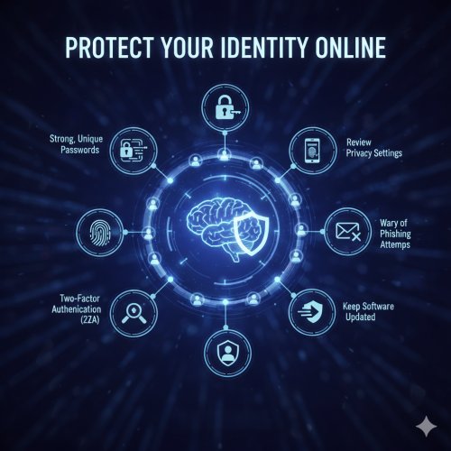 Protect Your Identity Online in Minutes