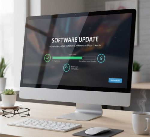 Do you Update Software?