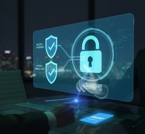 How to Enable Two-Factor Authentication