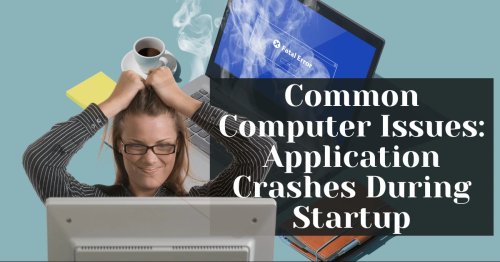 Programs crashing too often?