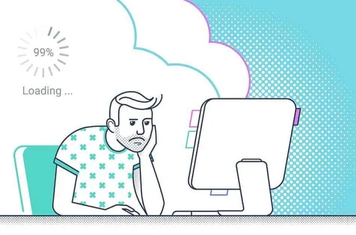 Apps taking too long?