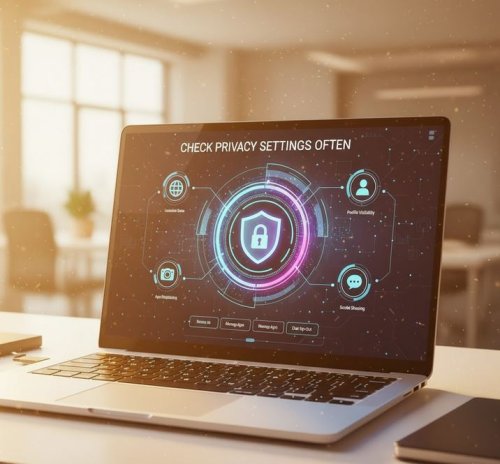 Check Privacy Settings Often: Your Digital Shield in a Connected World
