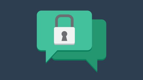 🔐 Using Encrypted Messaging Apps