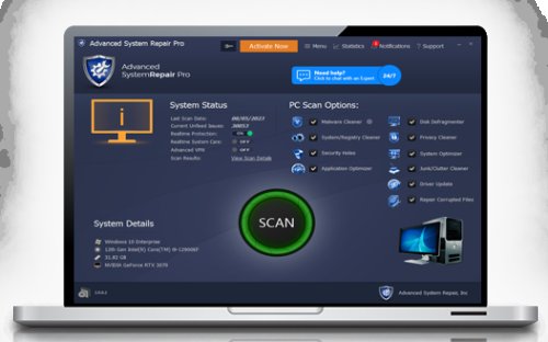 What Is Advanced System Repair Pro