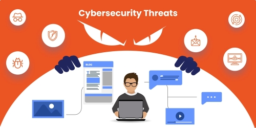 Know the types of Cyber threats