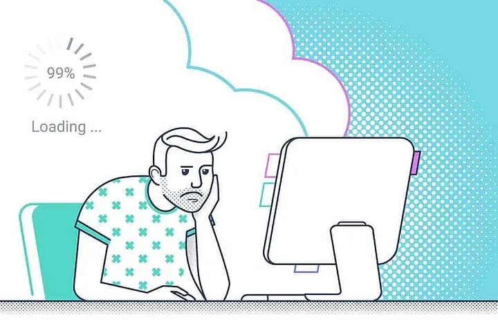 Apps taking too long?