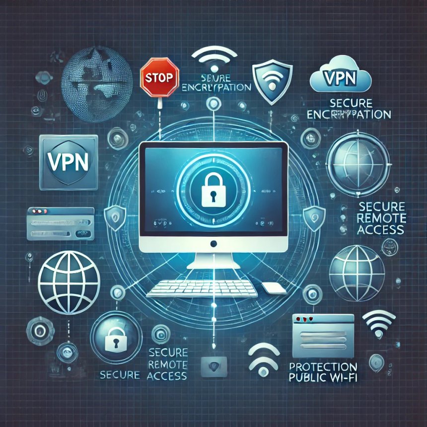 How a VPN Can Protect You from Cyber Threats