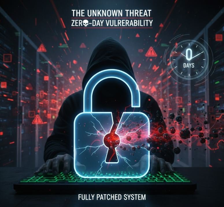 Security Implications of Zero-Day Vulnerabilities