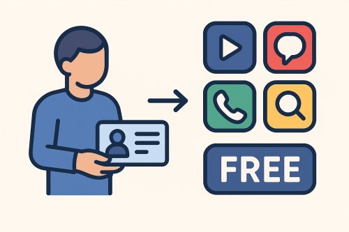 📱 The Hidden Cost of Free Apps: What You’re Really Paying With