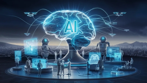 How AI Impacts Security - Threat or Defense?