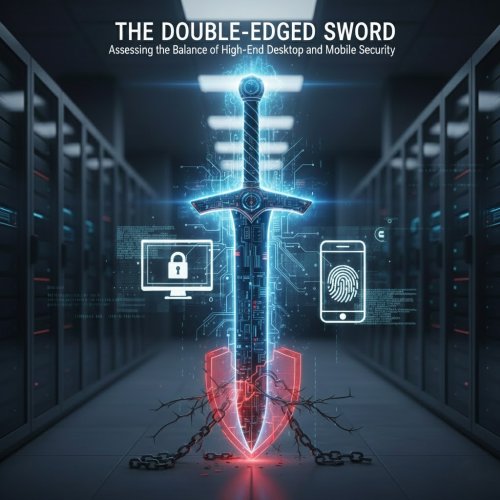 The Double-Edged Sword: Assessing the Balance of High-End Desktop and Mobile Security