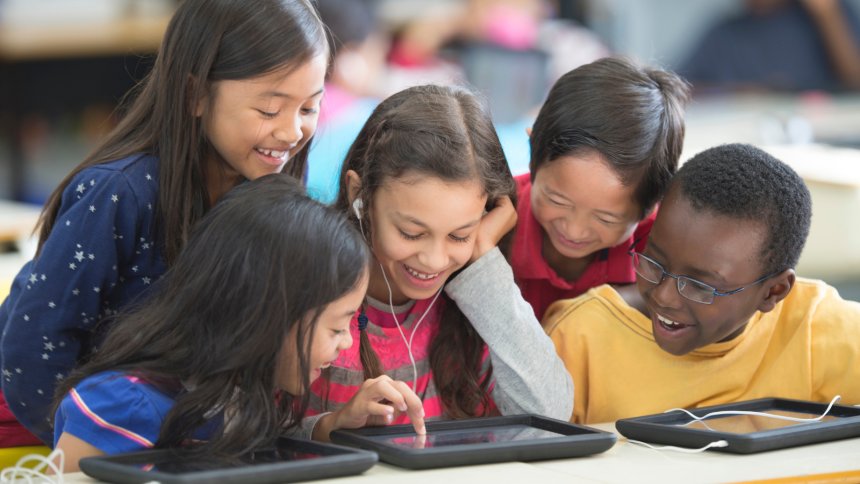 Growing Up Connected: Teaching and Parenting in the Age of AI