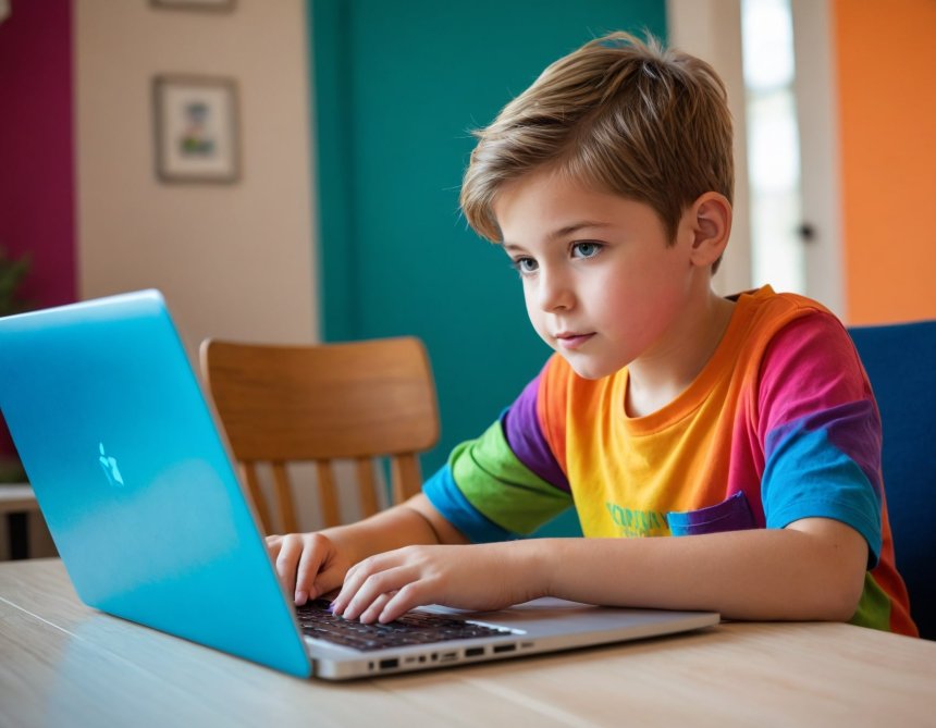 Digital Footprints Start Early