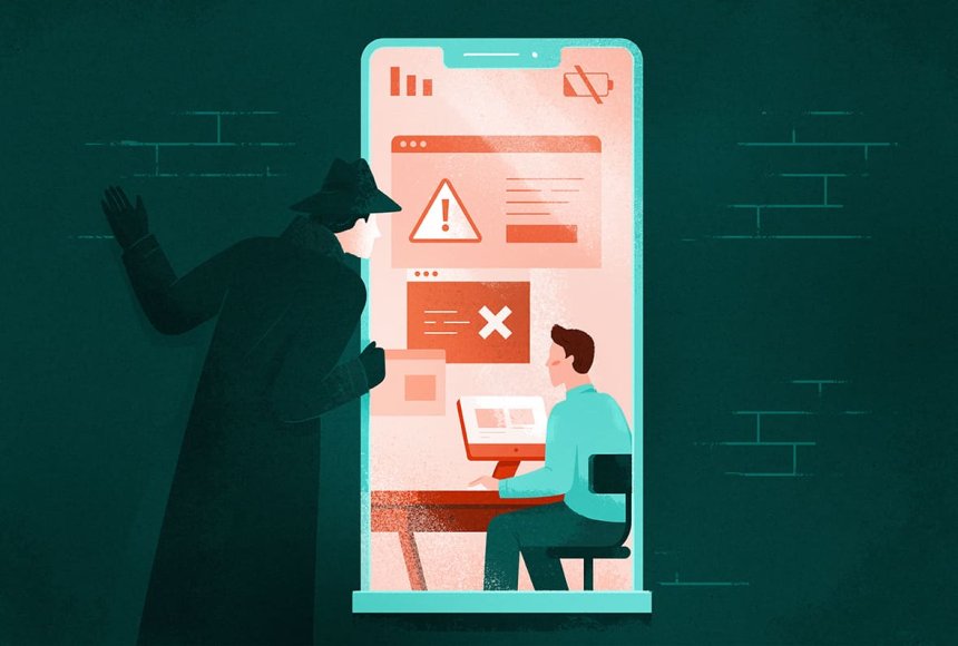 📱 Is Your Phone Spying on You?