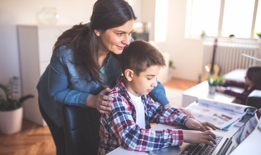 Protecting Kids Online - Made Simple