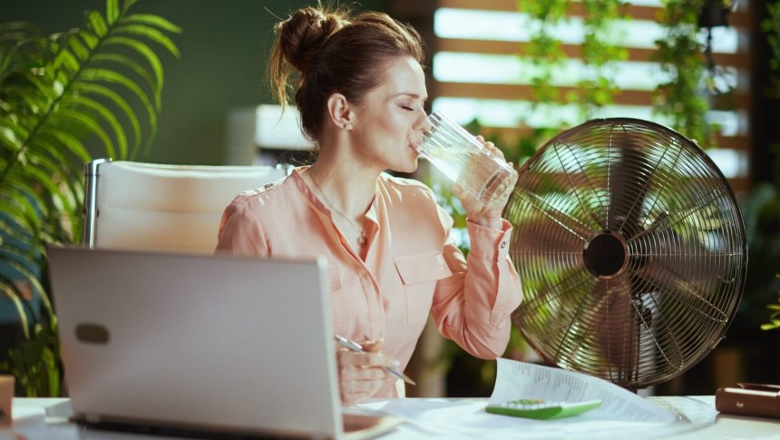 PC Running High Temperature?