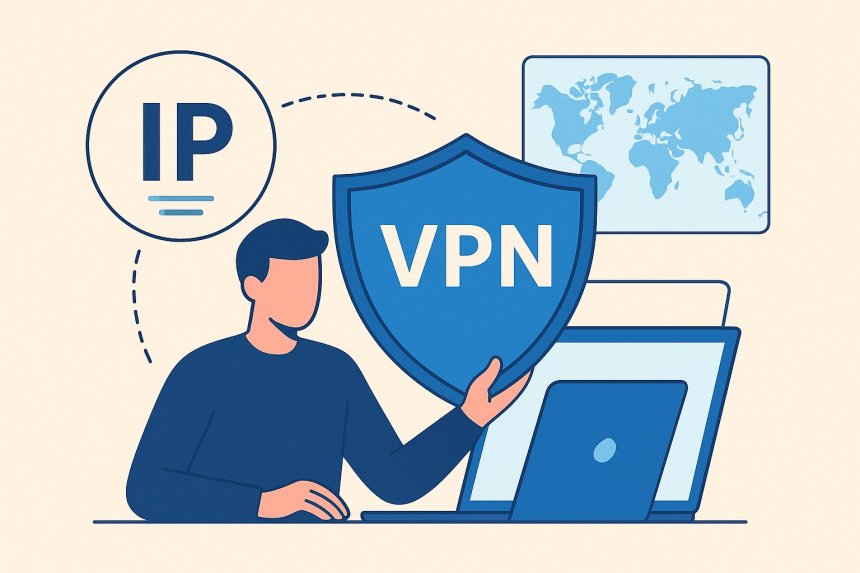 🌍 Your IP Address: The Silent Identifier Exposing More Than You Think