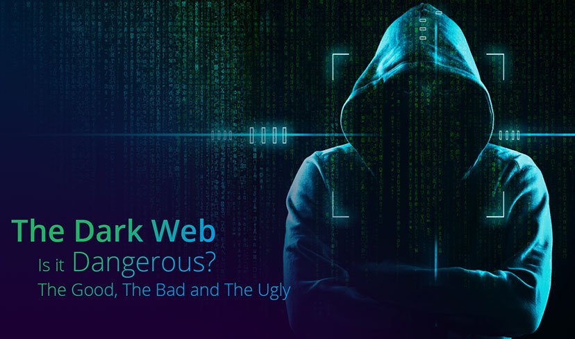 🌑 The Dark Web: What It Is, How It Works, and How to Protect Yourself