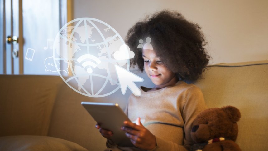 Keeping Kids Safe Online in the New Year