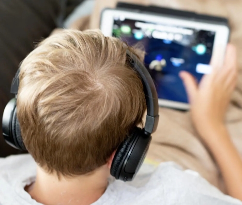 Kids and Impulsive Digital Purchases