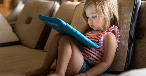 Limiting Screen Time Without Kids Noticing