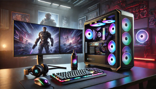 The Blueprint: How to Build a Future-Proof Gaming PC on a Budget