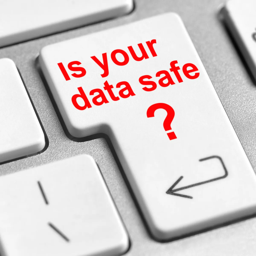 Is your Data Really Safe Online?