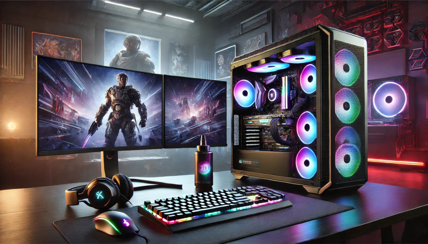 The Blueprint: How to Build a Future-Proof Gaming PC on a Budget