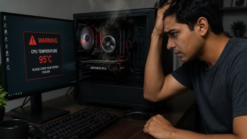 Preventing Overheating in High-End Gaming PCs
