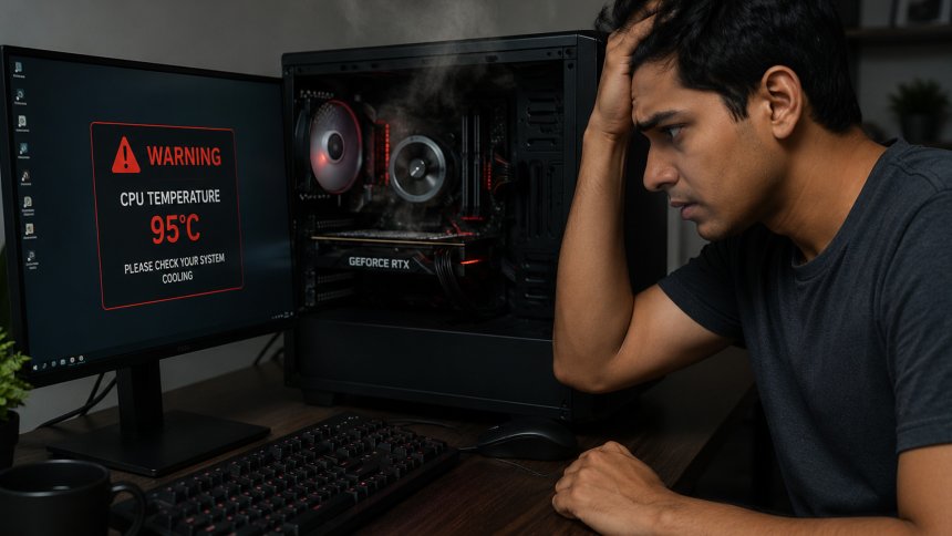 Preventing Overheating in High-End Gaming PCs