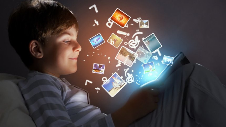 7 Simple Rules to Keep Your Kids Safe Online Today