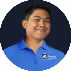 Raymond - Cybersecurity Expert