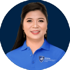 Arlette - Cybersecurity Expert